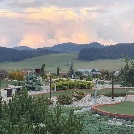 Hotel Koncista Lučivná