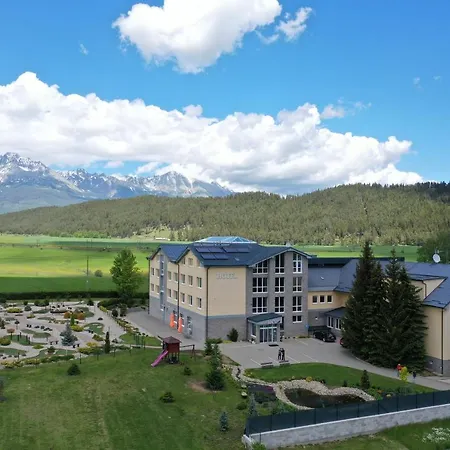 Koncista 4* Lučivná