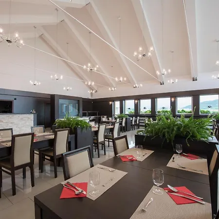 Koncista Otel Lučivná