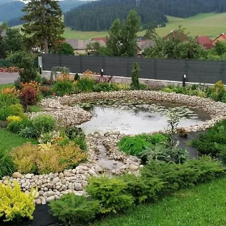 Otel Koncista Lučivná